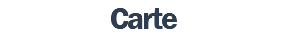 Carte